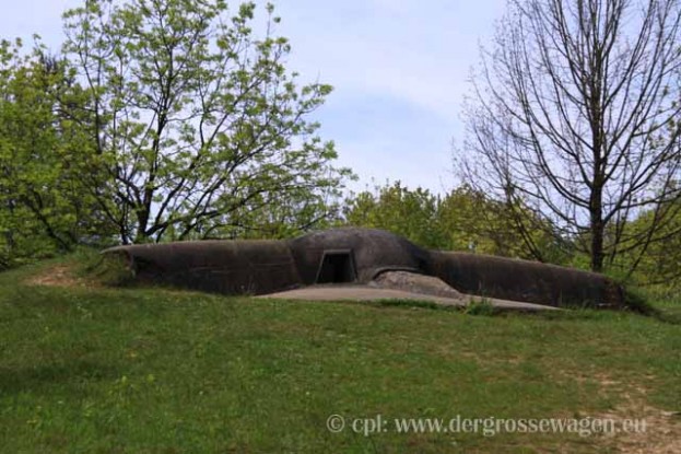 Befestigung bei Douaumont_01