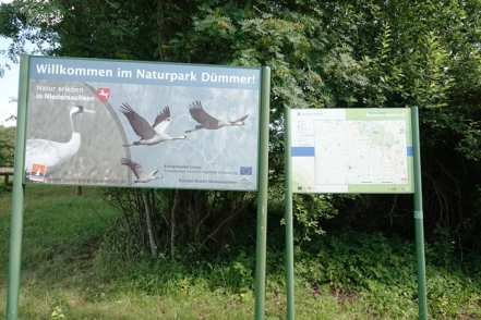Duemmer Infotafel
