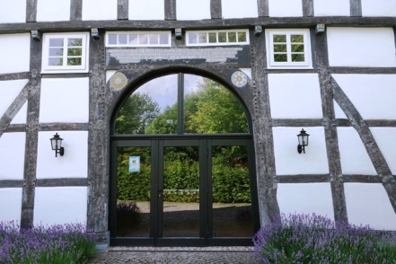 Fachwerkhaus Luedenhausen