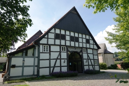 Fachwerkhaus Luedenhausen
