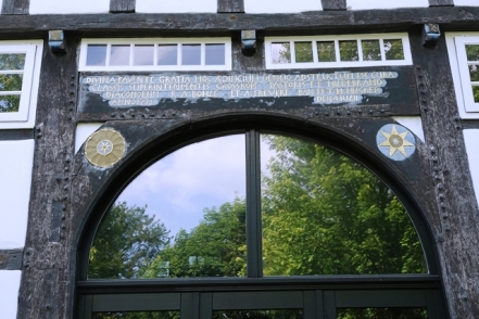 Fachwerkhaus Luedenhausen