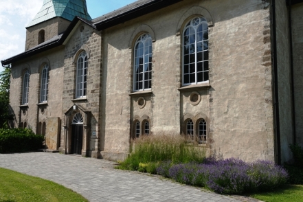 Kirche Luedenhausen