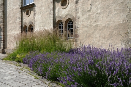 Kirche Luedenhausen
