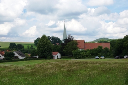 Kirche Luedenhausen