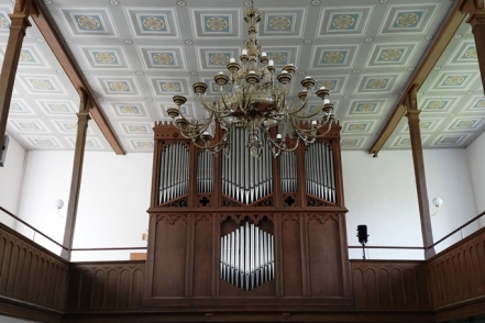 Kirche Luedenhausen