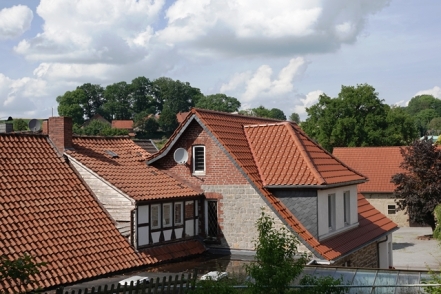 Luedenhausen Gebaeude