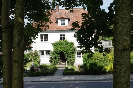 Luedenhausen Gebaeude