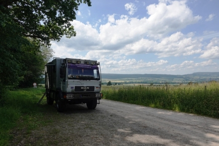 Stellplatz Solling