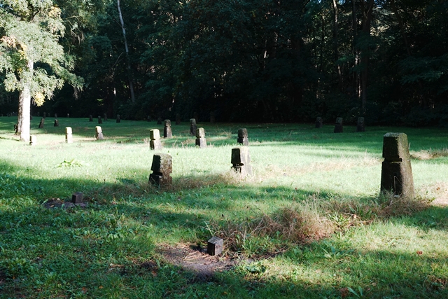 Begräbnisstätte Esterwegen