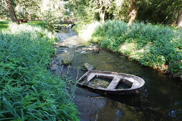 Borkener Paradies