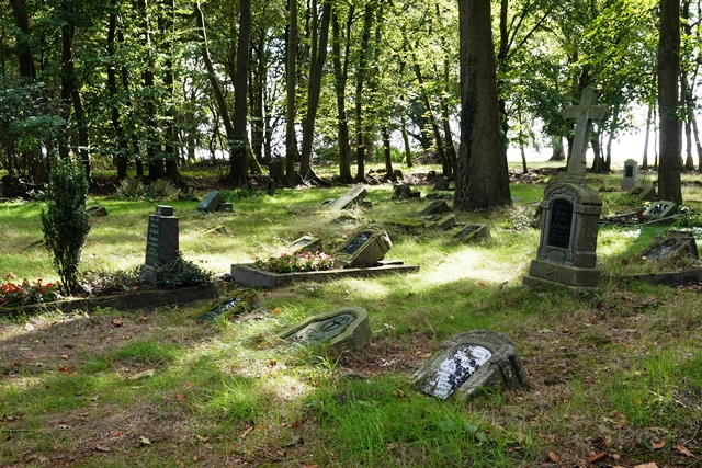 erinnerungsort wahn friedhof