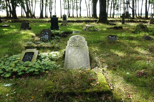 Erinnerungsort Wahn Friedhof