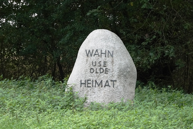 erinnerungsort wahn gedenkstein
