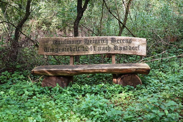 erinnerungsort wahn
