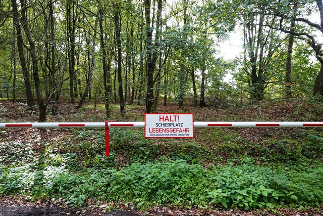 Erinnerungsort Wahn