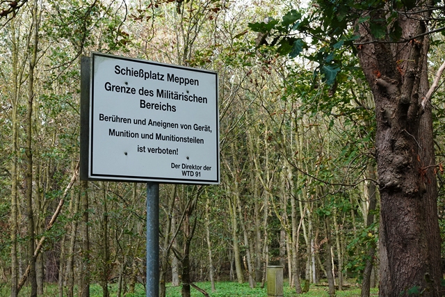 Erinnerungsort Wahn