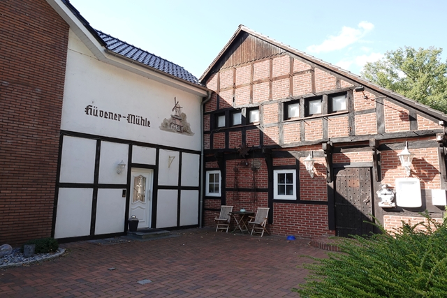 Hüvener Mühle