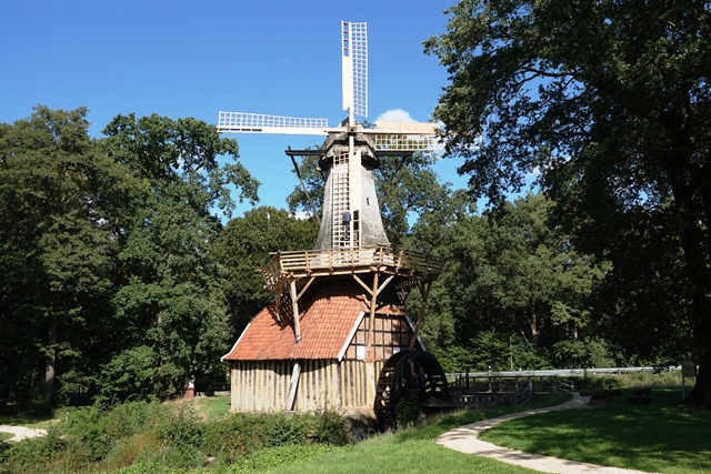 Hüvener Mühle