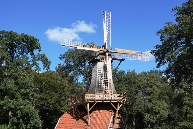 Hüvener Mühle