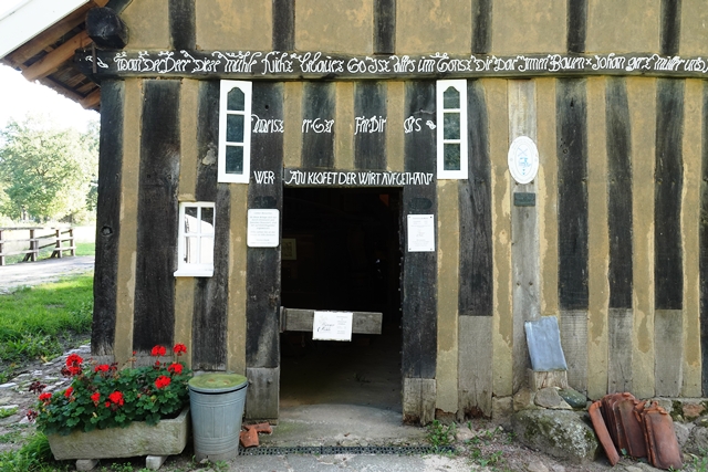 Hüvener Mühle