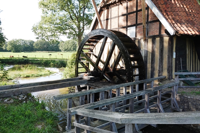 Hüvener Mühle