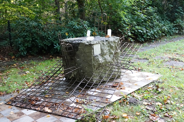 Begräbnisstätte Esterwegen Mahnmal