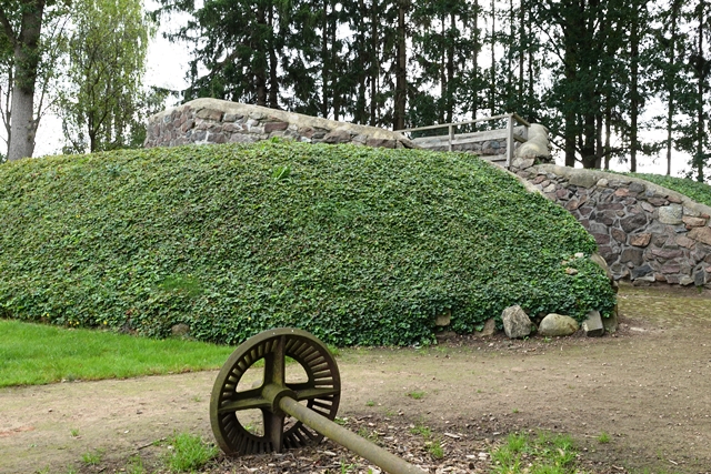 Mühlenruine Bruneforth