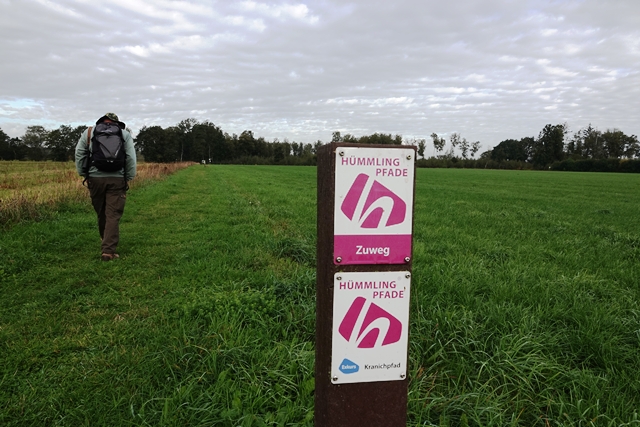 Theikenmeer Wanderung