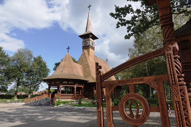 Rumänisch-orthodoxe Kirche Sögel