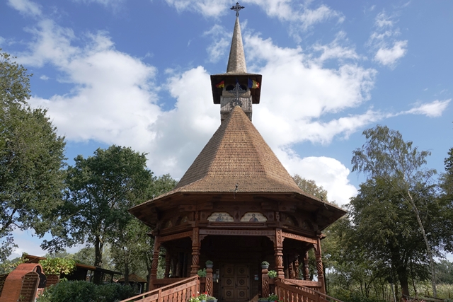Rumänisch-orthodoxe Kirche Sögel