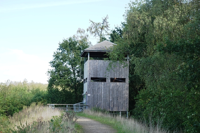 Theikenmeer Grzimek-Turm