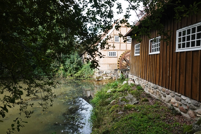 Wassermühle Bruneforth