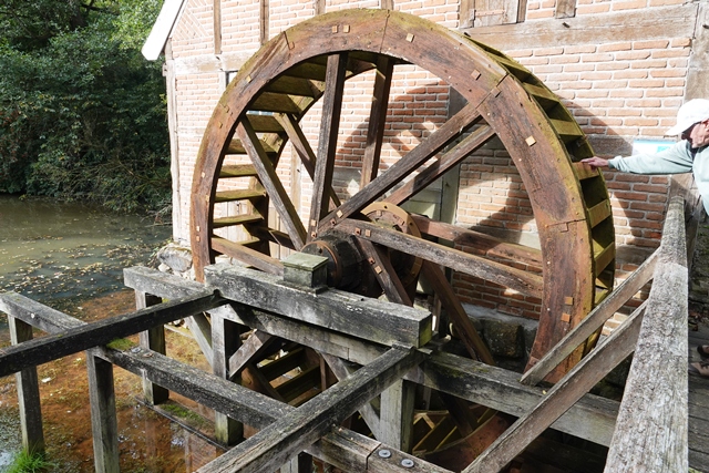 Wassermühle Bruneforth