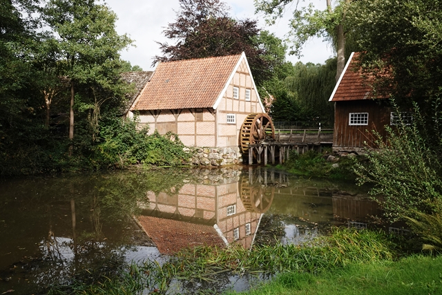 Wassermühle Bruneforth