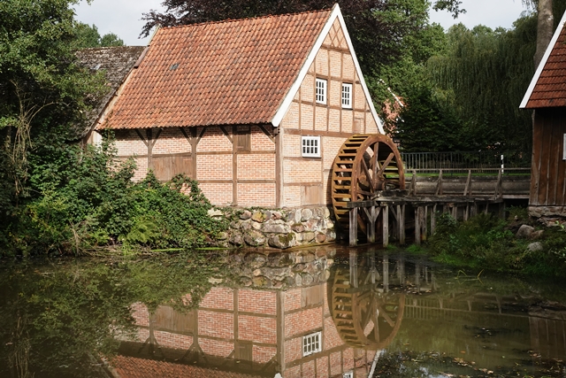 Wassermühle Bruneforth